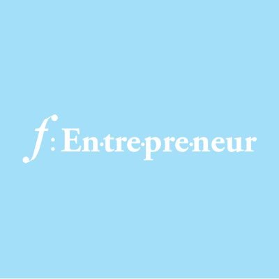f-entrepreneur logo (